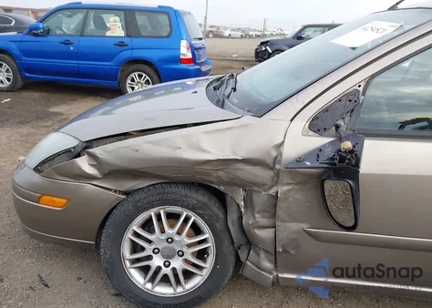 2003 Ford Focus Se/Ztw z USA, uszkodzony, nr VIN 1FAFP36323W333333